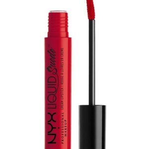 NYX Liquid Suede Cream Lipstick - Kitten Heels